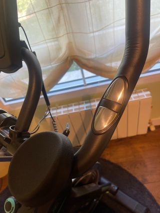 Bicicleta estatica 