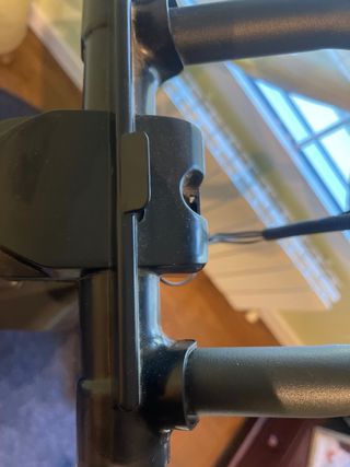 Bicicleta estatica 