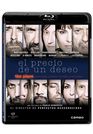 Blu-ray: El Precio de un Deseo