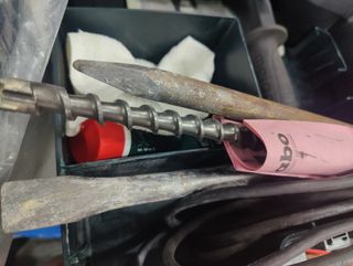Martillo demoledor Metabo kHEV 5-40 BL