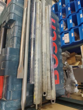 Martillo demoledor Metabo kHEV 5-40 BL