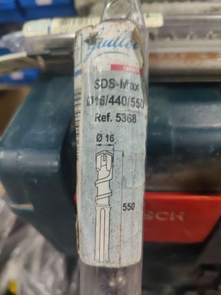 Martillo demoledor Metabo kHEV 5-40 BL
