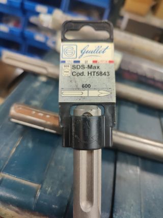 Martillo demoledor Metabo kHEV 5-40 BL