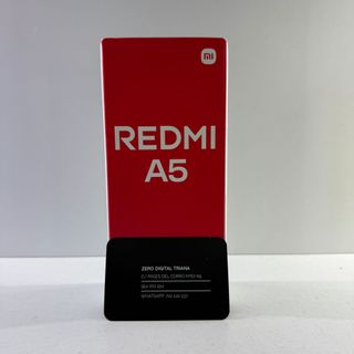 REDMI A5 3/64GB VERDE