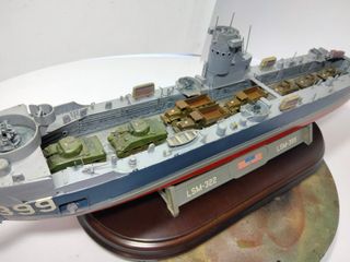 Maqueta de barco