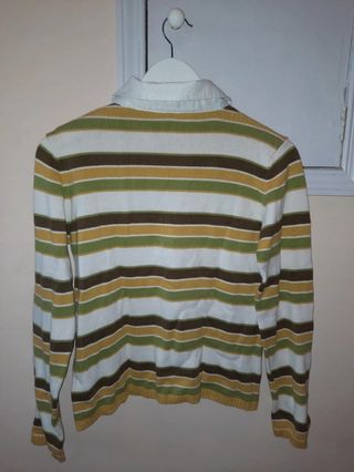 Jersey con cuello 