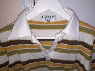 Jersey con cuello 