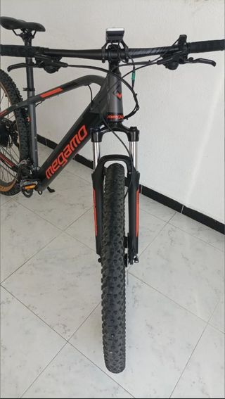 Mtb Eléctrica. Megamo Dinamik