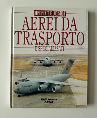 Libro Aerei da trasporto e specializzati