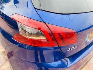 Despiece Peugeot 308 1.2 e-THP 2018