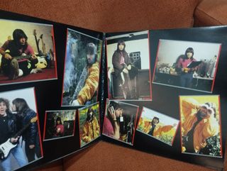 Vinilo Bruce Dickinson - All The Young Dudes