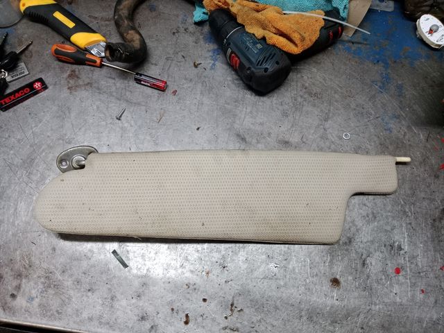 Parasol Seat 124 y Seat 1430