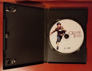 DVD  Oliver Twist