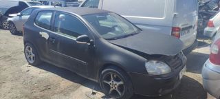 Despiece volkswagen golf 5