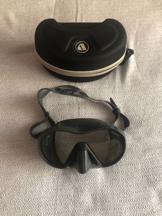 Equipo completo de buceo