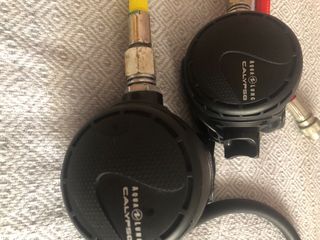 Equipo completo de buceo