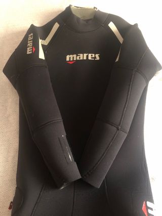 Equipo completo de buceo