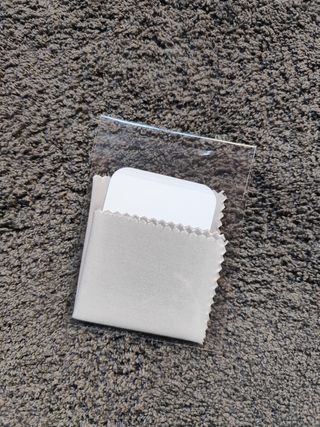 Pano de limpeza de microfibra