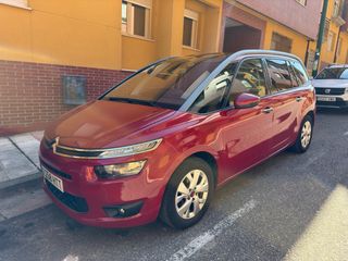 Citroen Grand C4 Picasso 2013