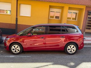 Citroen Grand C4 Picasso 2013