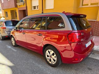 Citroen Grand C4 Picasso 2013