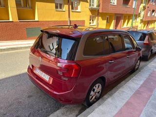 Citroen Grand C4 Picasso 2013