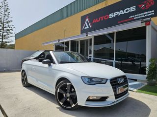 Audi A3 Cabrio, 2.0 Diesel, Automatic
