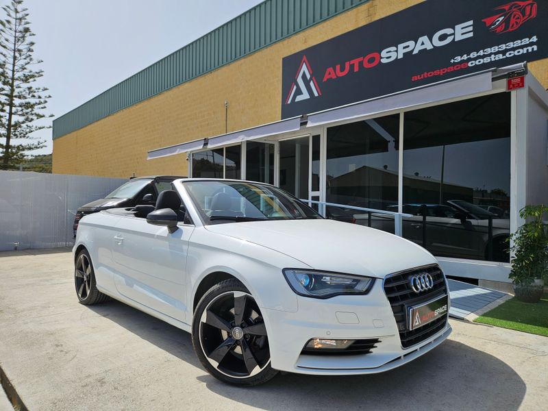Audi A3 2015