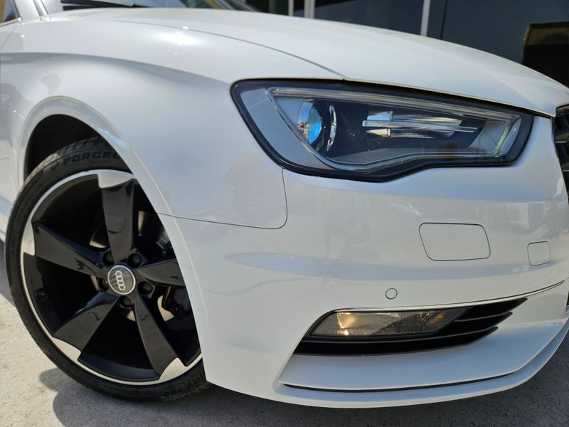 Audi A3 2015, foto 46