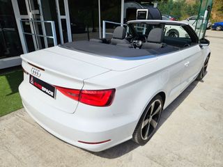 Audi A3 Cabrio, 2.0 Diesel, Automatic