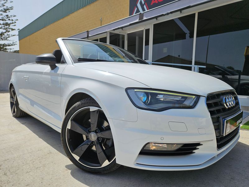Audi A3 2015, foto 45