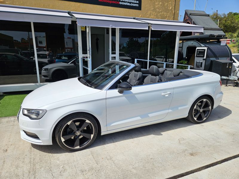 Audi A3 2015, foto 2