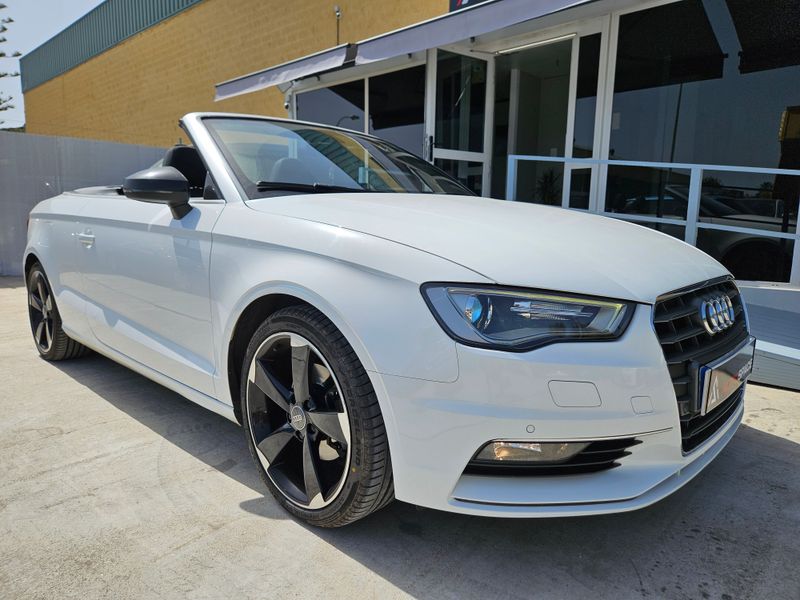 Audi A3 2015, foto 29