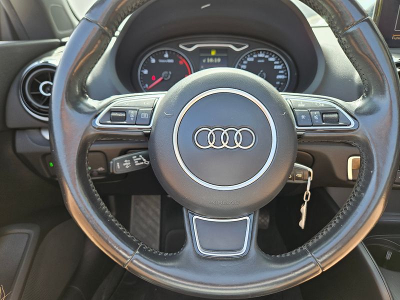 Audi A3 2015, foto 26