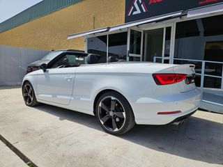Audi A3 Cabrio, 2.0 Diesel, Automatic