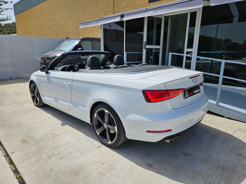 Audi A3 2015, foto 17