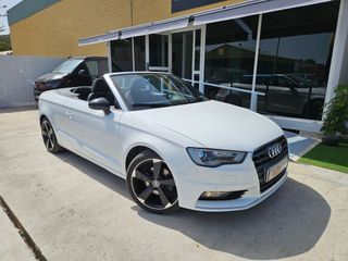 Audi A3 Cabrio, 2.0 Diesel, Automatic