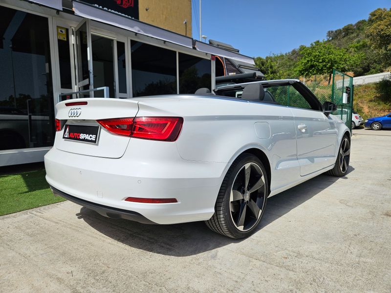 Audi A3 2015, foto 34