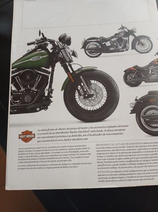 Libro Harley- Davidson