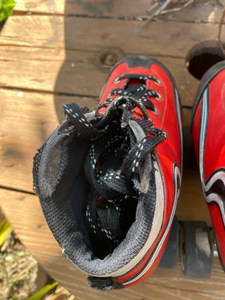Patins Complerts Hoquei - 35