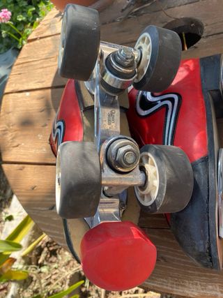 Patins Complerts Hoquei - 35
