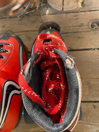 Patins Complerts Hoquei - 35