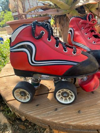 Patins Complerts Hoquei - 35
