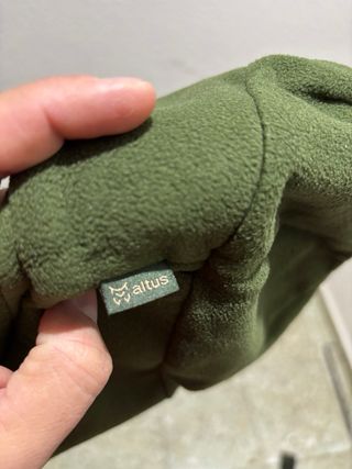 Ropa militar