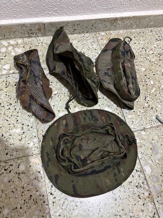 Ropa militar