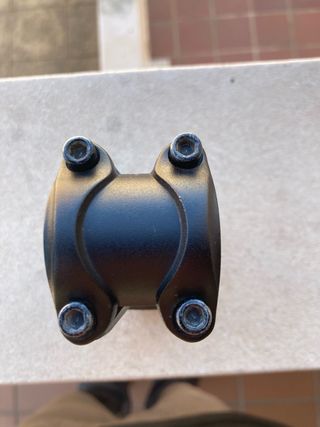 Potencia bici MTB 60mm marca btwin