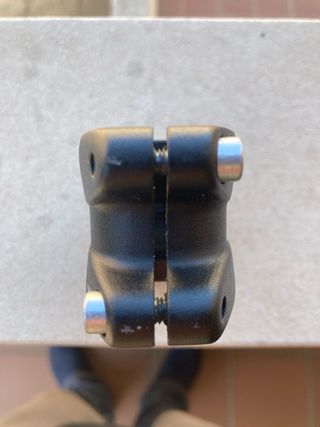 Potencia bici MTB 60mm marca btwin