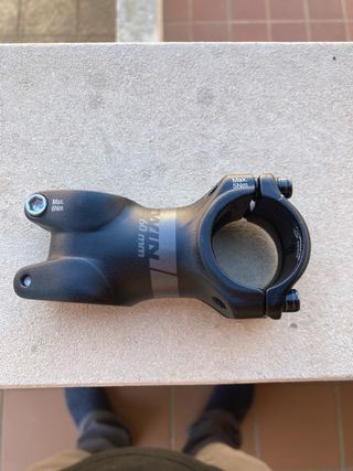 Potencia bici MTB 60mm marca btwin