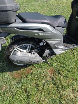 Yamaha xenter 125
