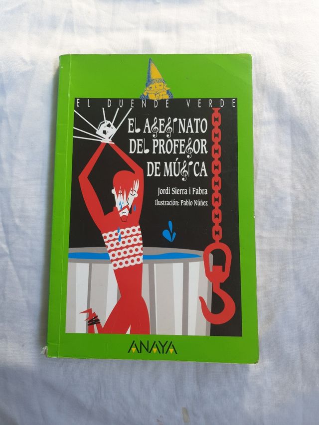 EL ASESINATO DEL PROFESOR DE MÚSICA